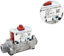 Ferroli Vana gaz SGV 100 centrala termica Ferroli Divacondens F24, F28, Divacondens D Plus, Bluehelix Alpha, Bluehelix Hitech RRT, Bluehelix Prima (3980I300)
