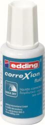 Edding Fluid corector Edding, 20 ml - Pret/buc (ED000242)