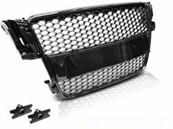 Audi A5 Hűtőrács - RS Stílus - 2007-2011 (GRAU50)