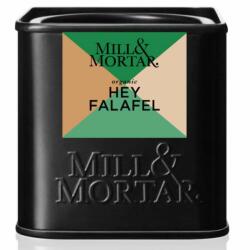 Mill & Mortar Органични смеси от подправки HEY FALAFEL 45 г, Mill & Mortar (MM13135)