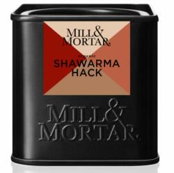 Mill & Mortar Органични смеси от подправки SHAWARMA HACK 45 г, Mill & Mortar (MM13134)