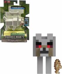 Mattel Minecraft Craft-A Block figura - Farkas (GTP08) - bestmarkt