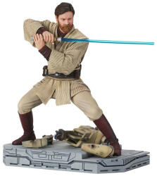 Diamond Select Toys Star Wars: Return of The Jedi Milestones Obi Wan 1: 6 Statue (Star Wars) (MAY212118)