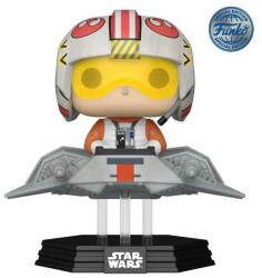 Funko POP! Luke Skywalker in T 47 Airspeeder (Star Wars) Special Kiadás (POP-0662)