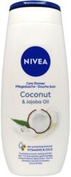 Nivea душ гел, Кокос и Олио от жожоба, 250мл