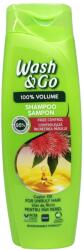 Wash&Go шампоан за коса, Castor oil, 360мл