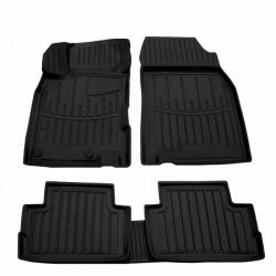 Umbrella Set Covorase Auto Cauciuc Umbrella Pentru Renault Kadjar (2015-) - uleideulei - 199,88 RON