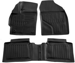 Umbrella Set Covorase Auto Cauciuc Umbrella Pentru Toyota Prius (Zhw30) (2009-2015)