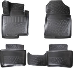 Umbrella Set Covorase Auto Cauciuc Umbrella Pentru Hyundai I20 Iii 2020-