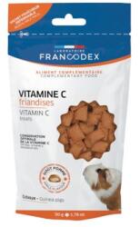 FRANCODEX C-vitaminos csemegék tengerimalacoknak 50 g