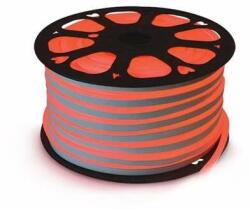 VEVOR LED NEON Flex kábel - 50 méter - vörös szín (12575)
