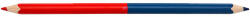 ICO creion bicolor triunghiular - subţire (7140119001)