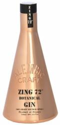 Zing 72 Botanical Gin [0, 7L|40%]