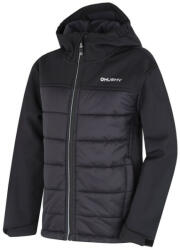 Husky Kids софтшел яке с пълнеж Swany K черно (hsk-AHU-0046-003)