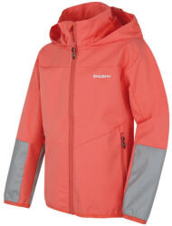 Husky Детско софтшел яке Sonny K розово (hsk-AHU-0018-005)