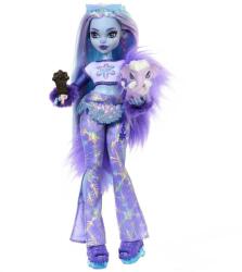 Monster High Monster High, Abbey Bominable, papusa cu accesorii Papusa