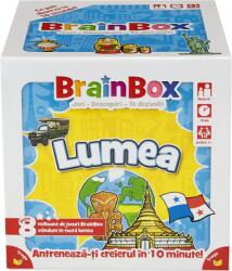 Cambridge BrainBox Joc educativ, Brainbox, Lumea
