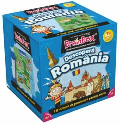 Cambridge BrainBox Joc educativ BrainBox, Romania