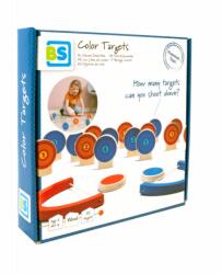 BS Toys Joc de tras la tinta, BS Toys, Color target