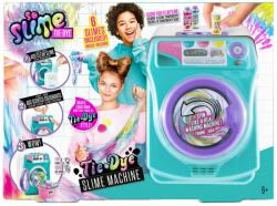 So Slime Tie Dye Set de joaca creativ, Slime Tie-Dye, Masina de colorat slime