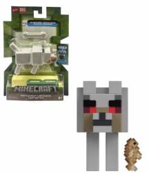 Mattel Minecraft: Craft-A Block figura - Farkas