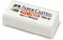 Faber-Castell Radír Faber-Castell Vinyl fehér celofános (PTRPP0017-0211)