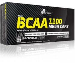 Olimp Sport Nutrition BCAA Mega Caps 1100mg. / 120 Capace