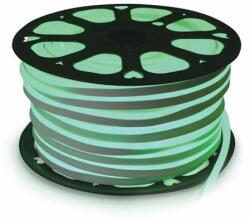 VEVOR LED NEON Flex kábel - 50 méter - zöld szín (12583)