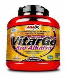 Amix Nutrition Vitargo + Kre-Alkalyn ® 2000g. - Lămâie