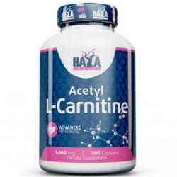 Haya Labs Acetil L-Carnitină 1000mg / 100 Caps