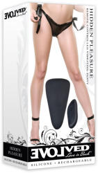 Evolved Hidden Pleasure Black