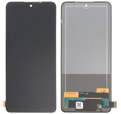 Xiaomi Redmi Note 11 Pro+ 5G, Note 12 Pro 4G lcd kijelző és érintőpanel, fekete (utángyártott TFT)
