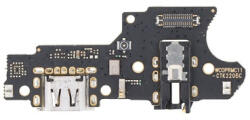 Realme C15 RMX2180 töltő csatlakozós panel (micro usb) utángyártott