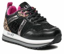 Liu Jo Sneakers Maxi Wonder 604 4F3301 TX347 M Negru