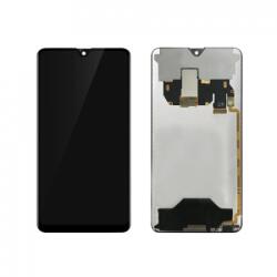 Huawei Mate 20 (2018) HMA-L29, HMA-LX9 lcd kijelző és érintőpanel, fekete (Incell, TFT)