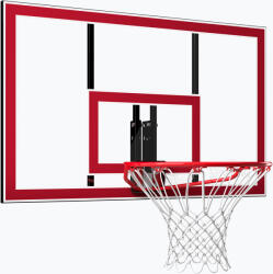 Spalding Combo panou de baschet roșu 791351CN