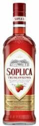 SOPLICA Truskawkowa - Strawberry - Eper [0, 5L|28%] - diszkontital