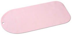 BabyOno - Csúszásgátló szőnyeg a kádhoz rózsaszín 55x35 cm