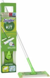 Swiffer Sweeper Felmosó kezdőkészet - ezüst-zöld (81772280)
