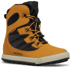 Merrell Snow Bank 4.0 Wtpf gyerek cipő Cipőméret (EU): 37 / barna