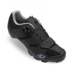 Giro Cylinder W II női biciklis cipő Cipőméret (EU): 38 / fekete
