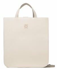 Tommy Hilfiger Geantă Th Chic Tote AW0AW15083 Bej
