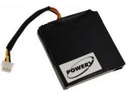 Powery Akkumulátor TomTom 6027A0117401