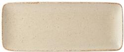 MIJ Farfurie de servit SAND FADE 29, 5 x 12 cm, bej, MIJ