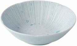 Made in Japan Bol de masă ICE BLUE 200 ml, albastru, ceramică, MIJ