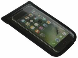 Velotech vízálló telefontartó táska kormányra, max. 5-5, 6 col, fekete