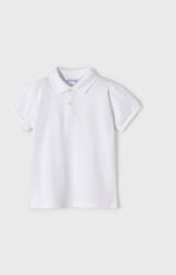 MAYORAL Tricou polo 150 Alb Regular Fit - modivo - 63,90 RON