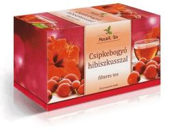 Mecsek Tea csipkebogyó-hibiszkusz tea - 20 filter - vitaminbolt