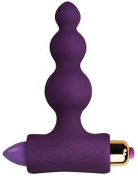 Rocks-Off Dildo Anal Cu Vibratii Bubbles Petite Sensations, Mov, 10.5 Cm