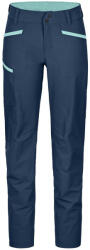 Ortovox Pelmo Pants W Mărime: S / Culoare: albastru închis